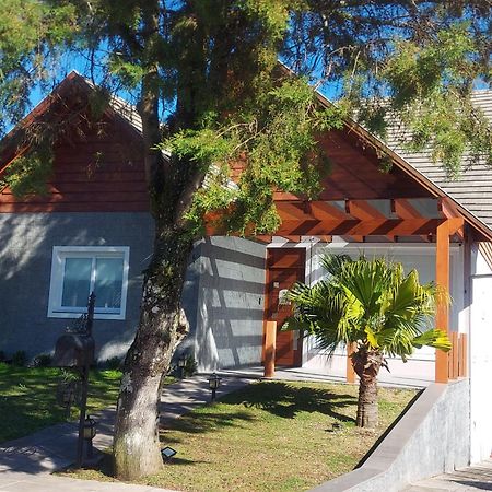 Hospedagem Jardins De Gramado Exteriör bild